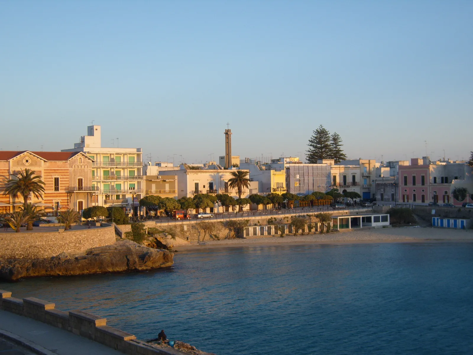 Santa Maria al Bagno — Sila Grande (Italy)