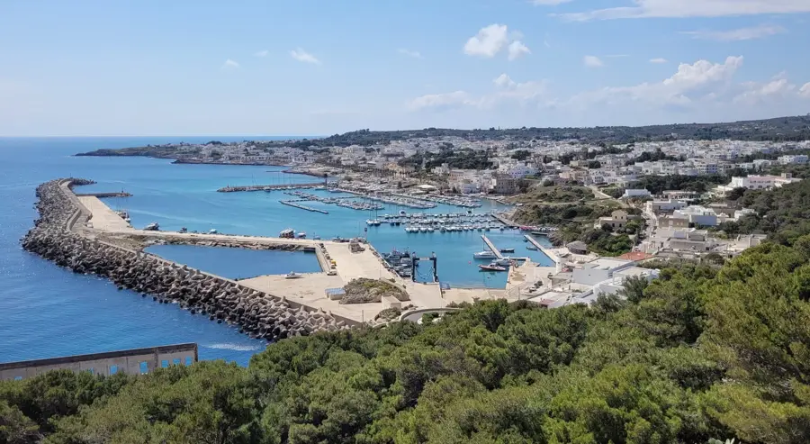 Santa Maria di Leuca — Bari (Olaszország)