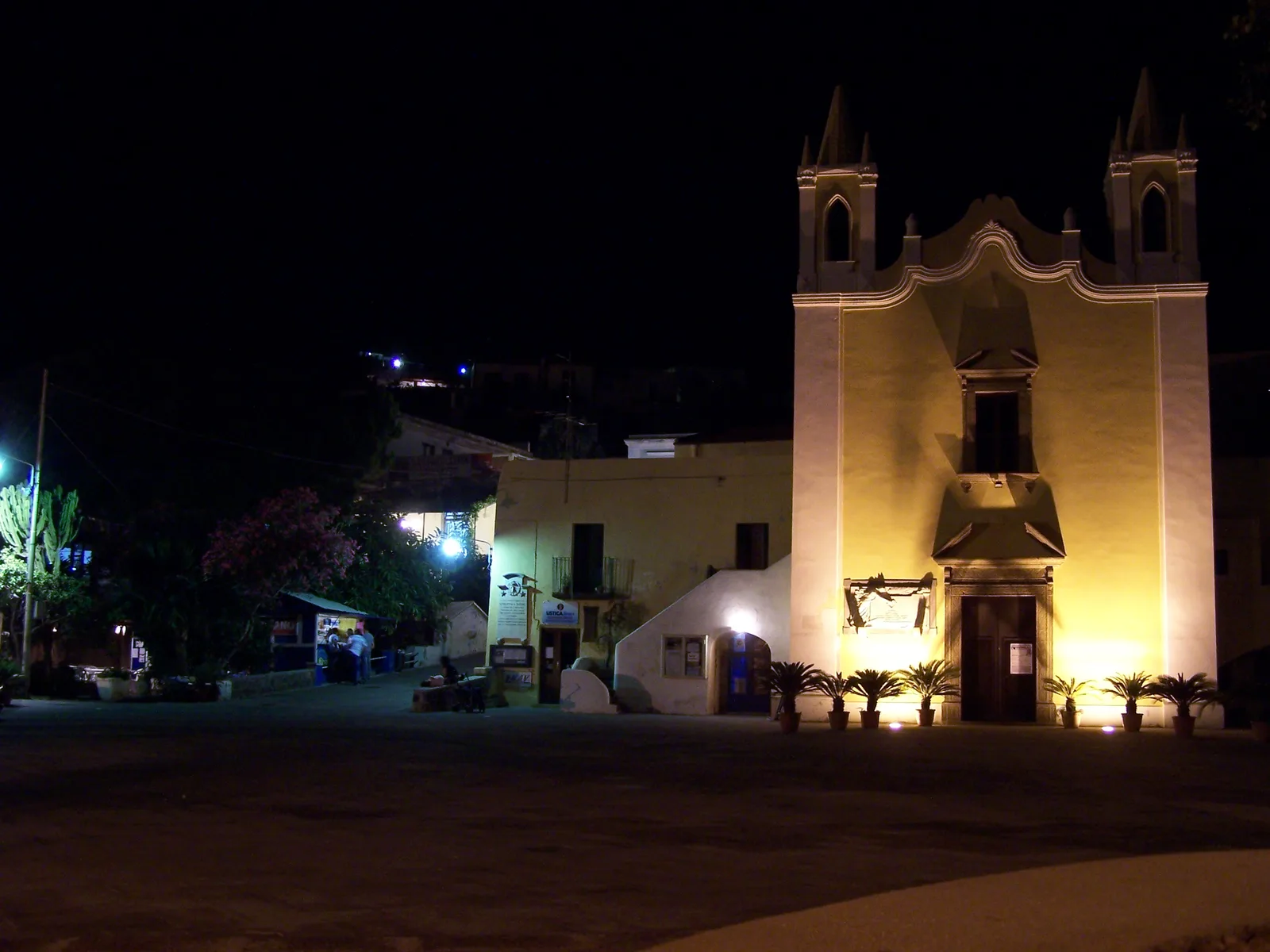 Santa Marina — Portul Gioia Tauro (Italia)