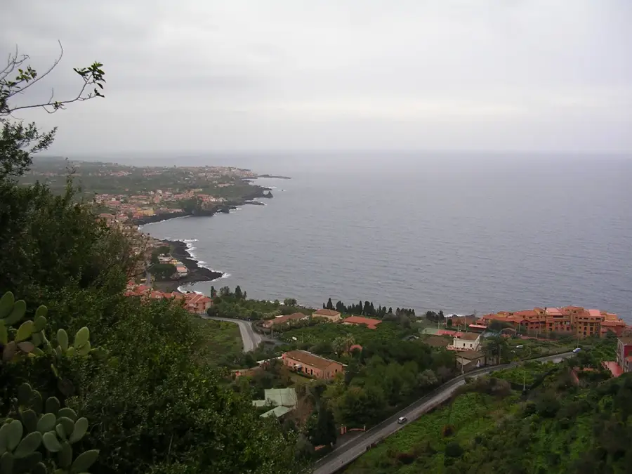 Santa Tecla — Catania (Italien)