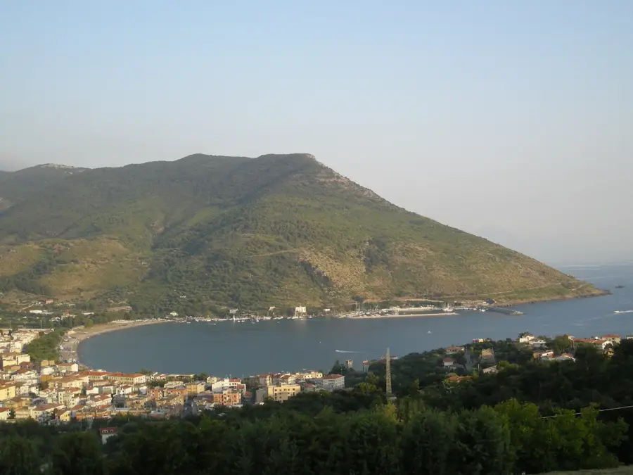 Sapri — Nationalpark Pollino (Italien)
