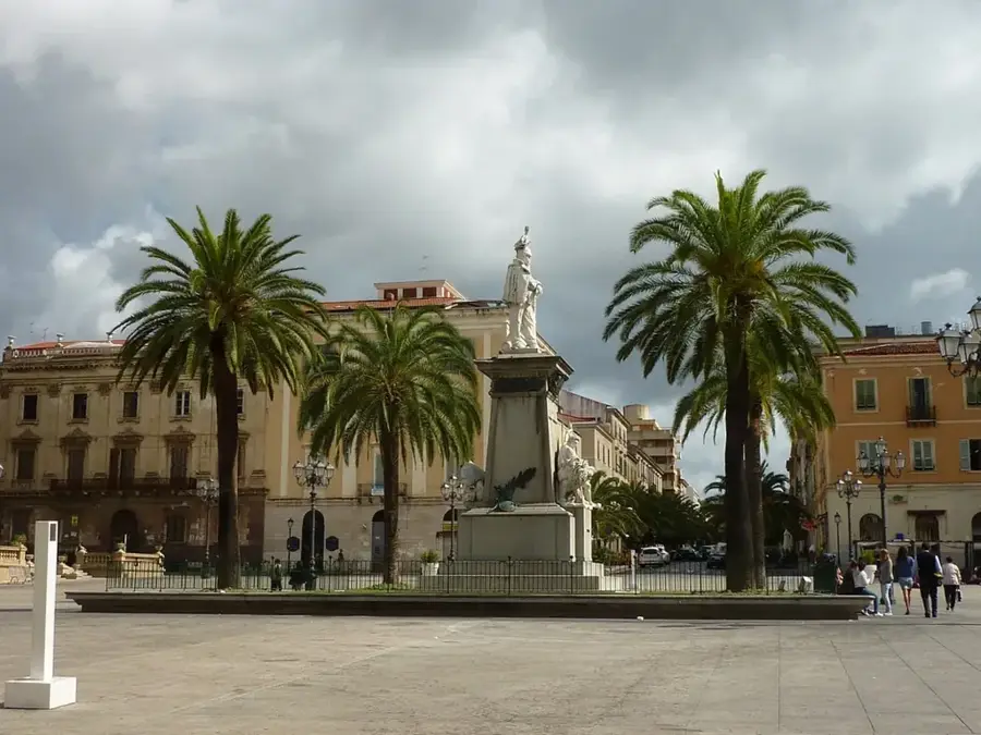 Sassari — Monte Lerno (Italy)