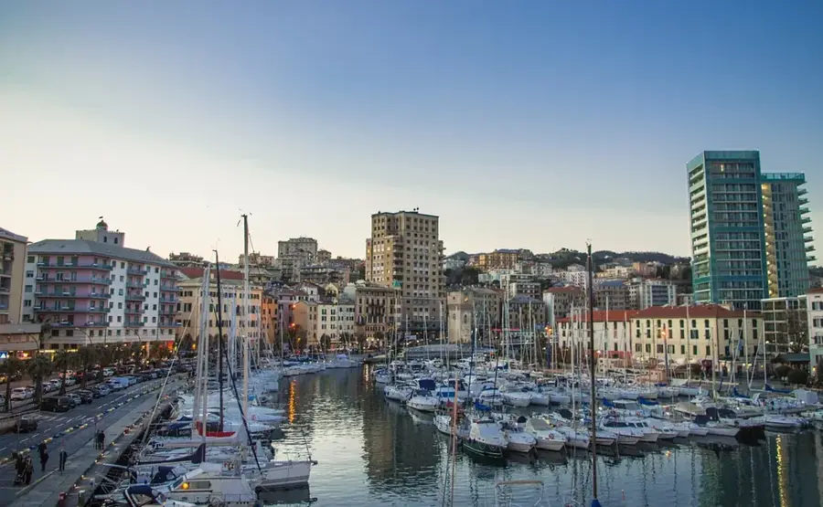 Savona — Livorno (Italy)