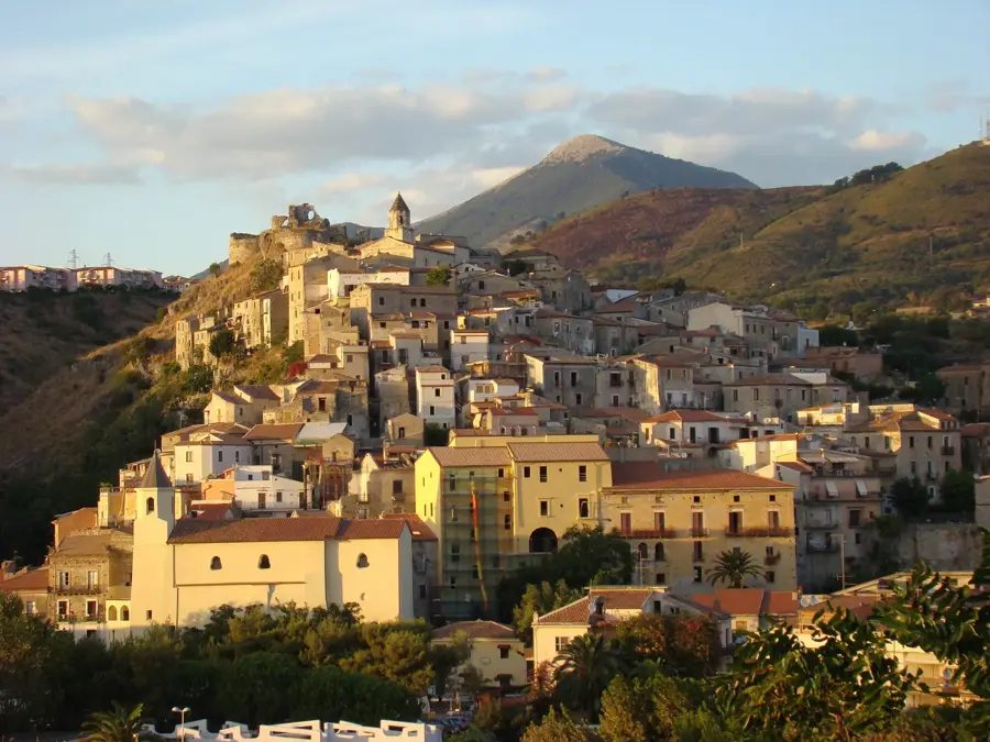 Scalea — Nationalpark Pollino (Italien)