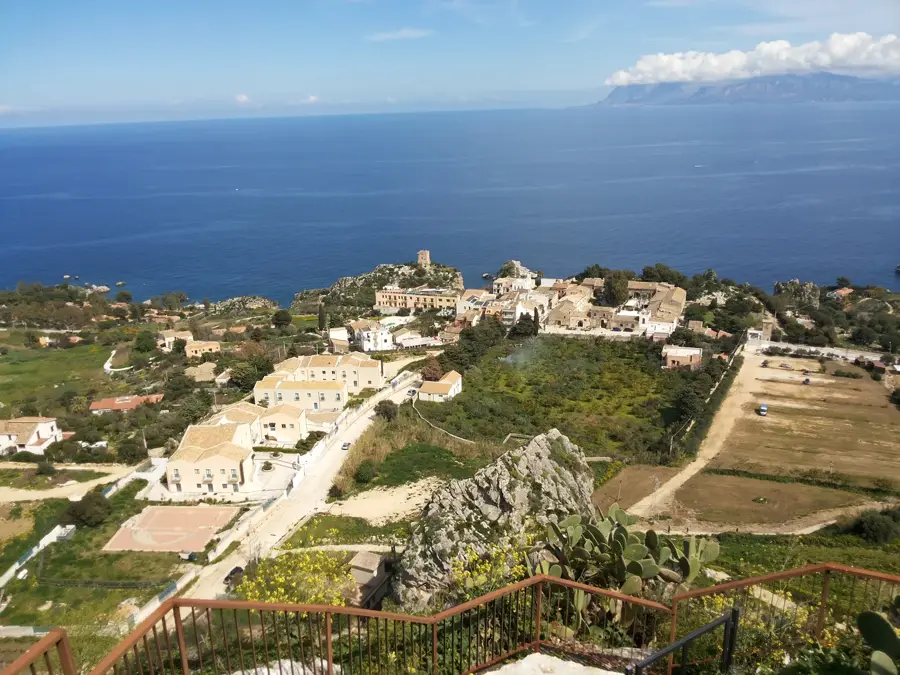 Scopello — Taormina (Olaszország)