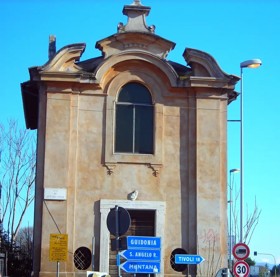 Settecamini — Portul Beylul (Eritreea)