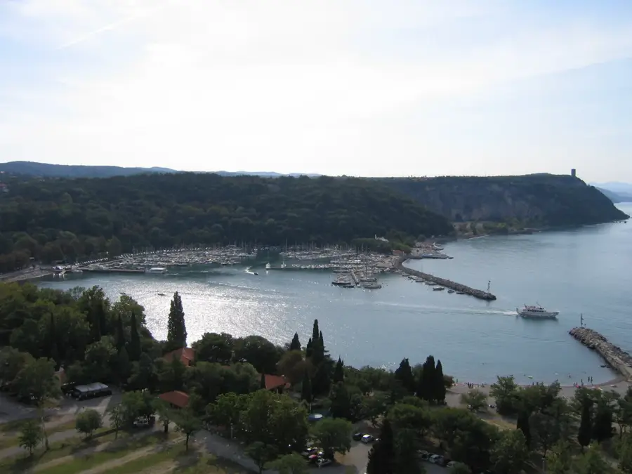 Sistiana — Trieste (Italia)