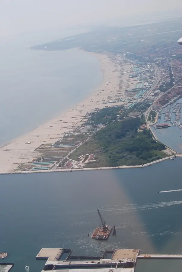 Sottomarina — Po (Italy)