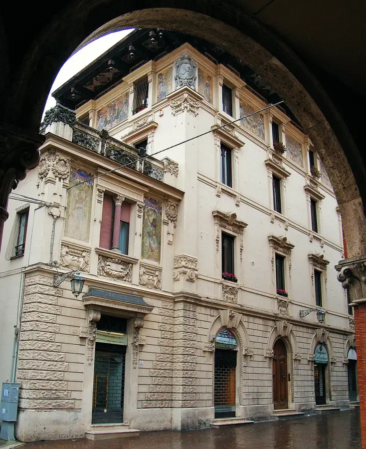 Teramo — Assab (Eritrea)