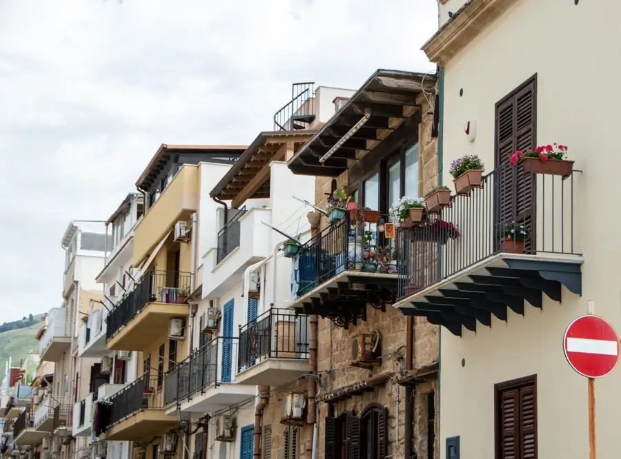 Terrasini — Taormina (Olaszország)