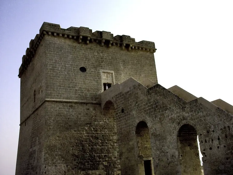 Torre Lapillo