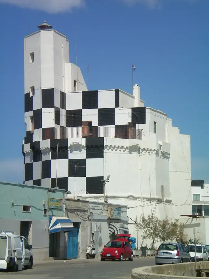 Torre San Giovanni