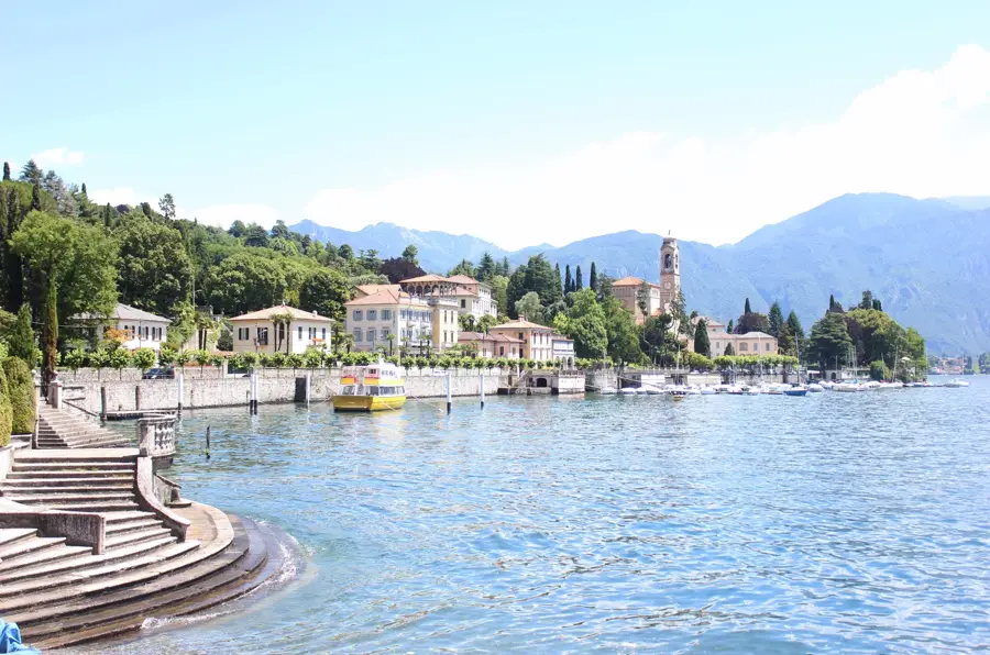 Tremezzo — Comer See (Italien)