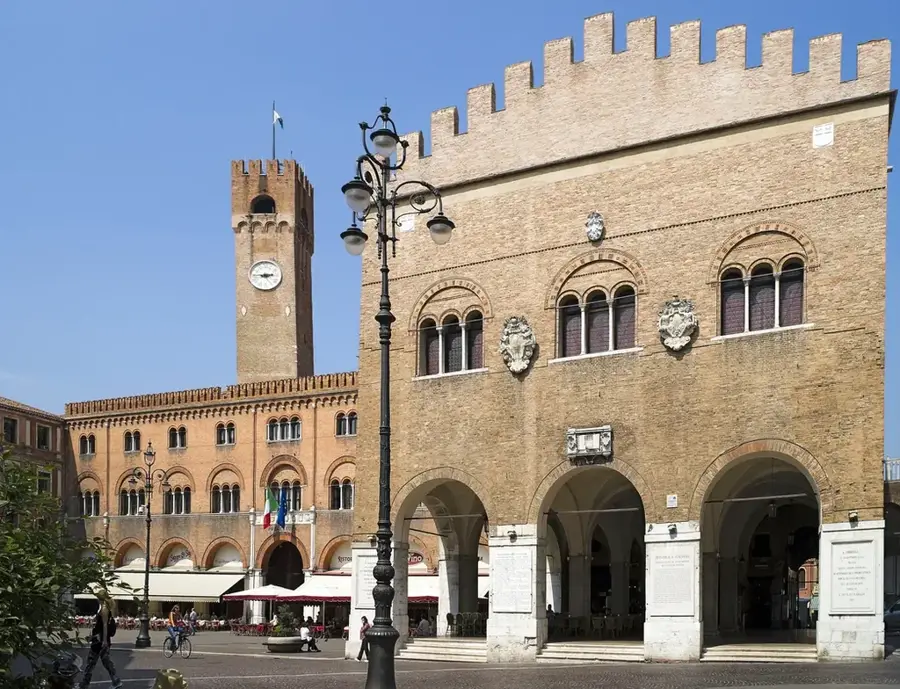 Treviso — Po River (Italy)