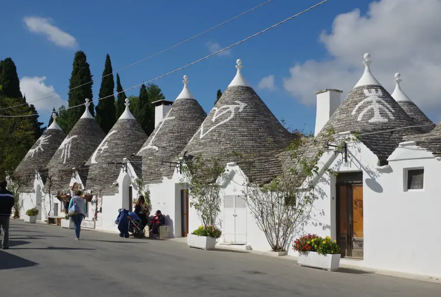 Trullo — Teutonischer Friedhof (Vatikanstadt)