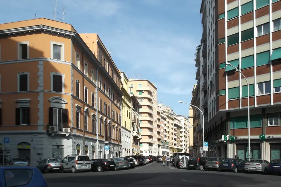 Tuscolano — Rome (Italy)