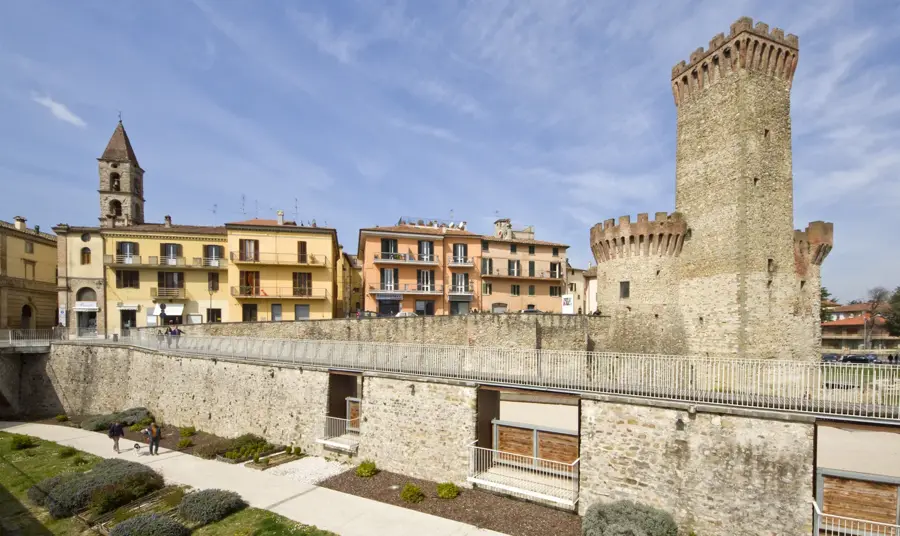 Umbertide — Assisi (Olaszország)