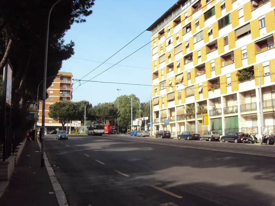 Val Melaina — Rome (Italy)