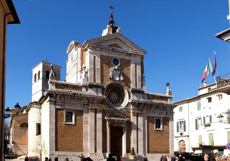 Veroli — Nationalpark Abruzzen (Italien)