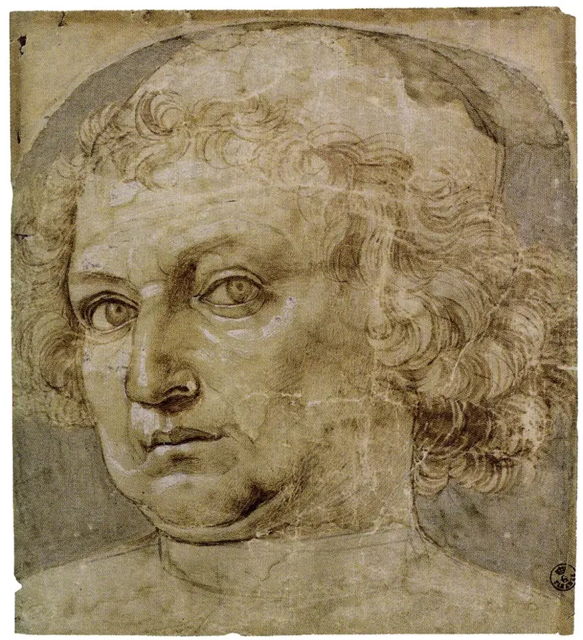 Villa Verrocchio — Mole Vanvitelliana (Italy)