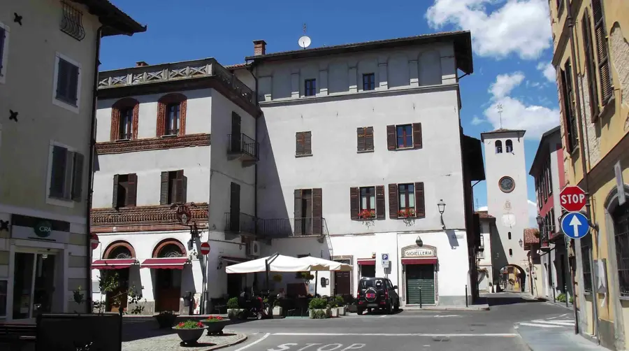 Villanova — Sila Plateau (Italy)