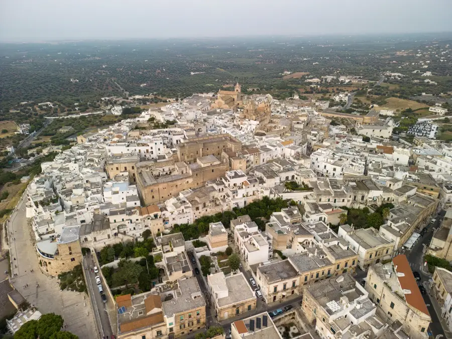 Villanova di Ostuni — Sila Grande (Italy)