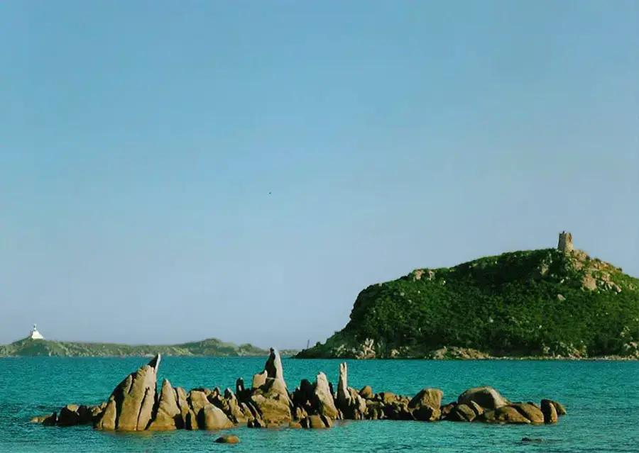 Villasimius — Cagliari (Olaszország)