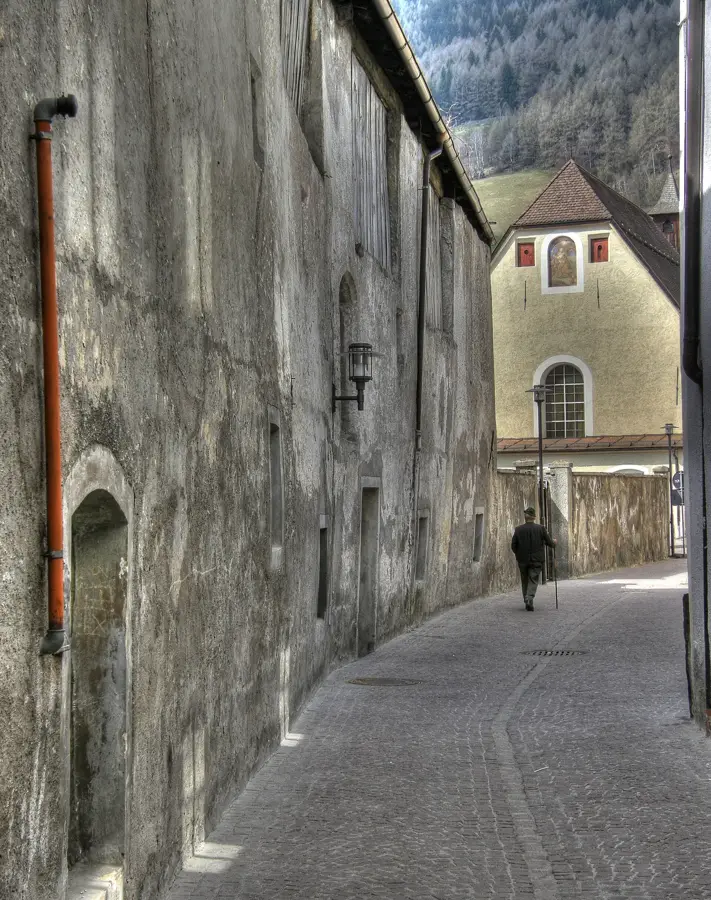 Vipiteno — Dolomites (Italy)