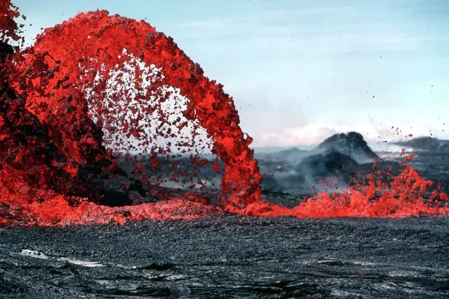 Itasy Volcanic Field