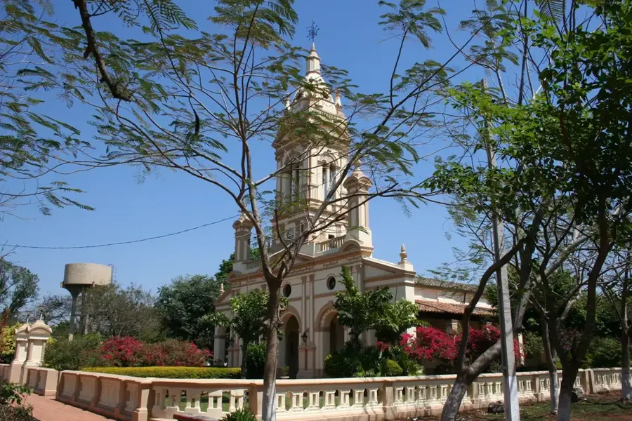 Itauguá — Ñemby (Paraguay)