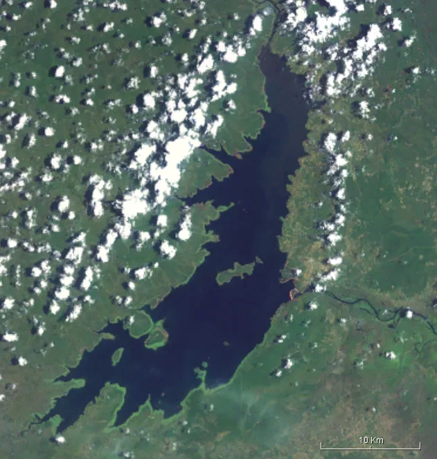Itezhi-Tezhi-Damm
