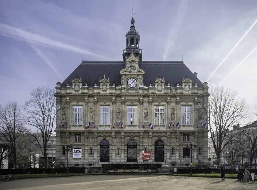 Ivry-sur-Seine – city