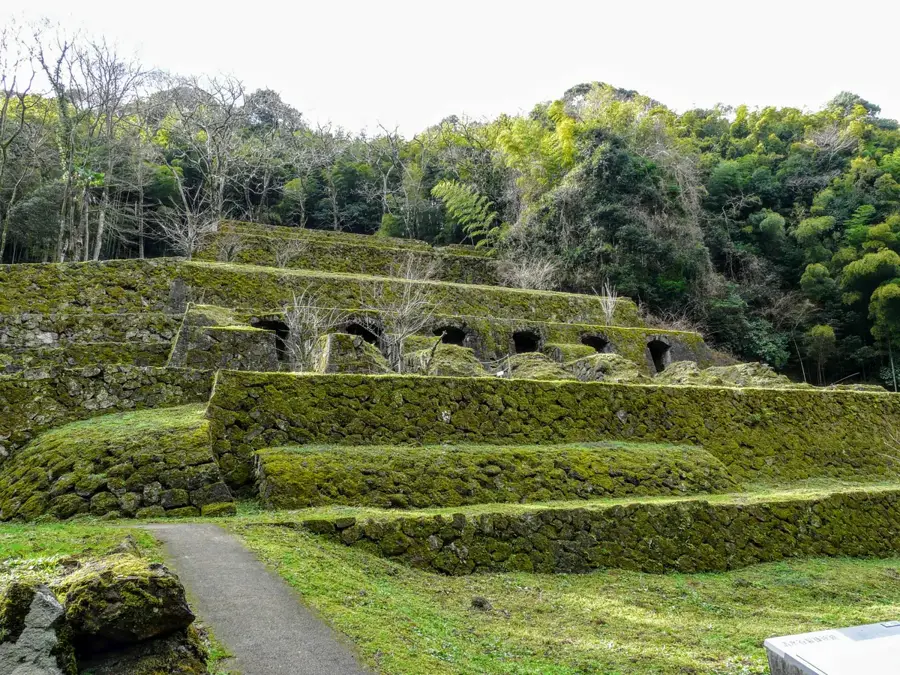 Iwami Ginzan Silver Mine — Iwami Ginzan Silver Mine (Japan)