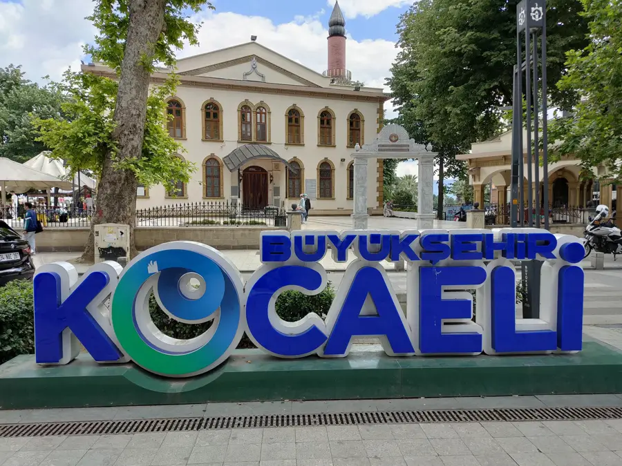 İzmit
