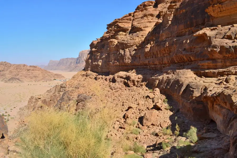 Dschabal Ram (Jordanien)
