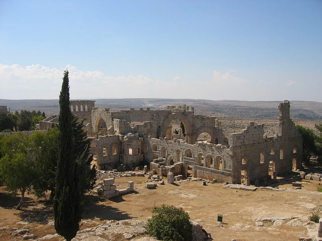 Dschebel Samaan (Syrien)