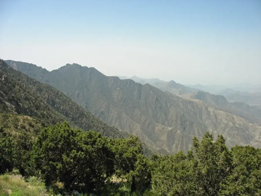 Dschabal Sauda (Saudi-Arabien)