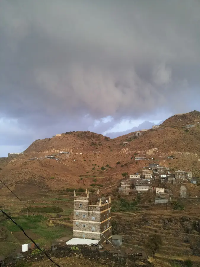 Jabal Yafaa — Al Houta (Jemen)