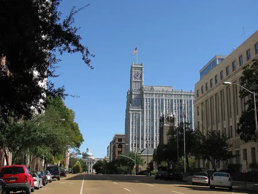 Jackson, MS