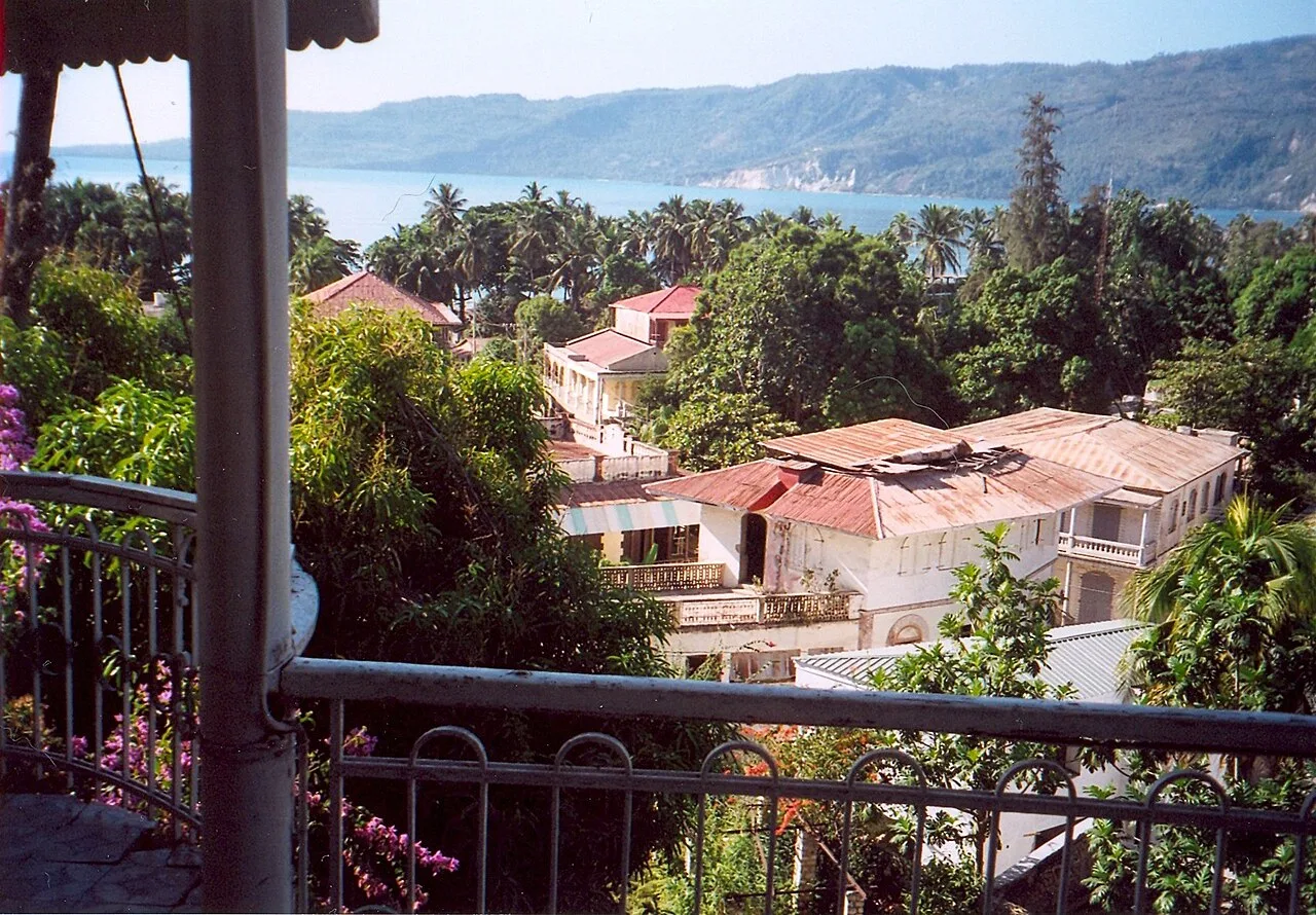 Port of Jacmel