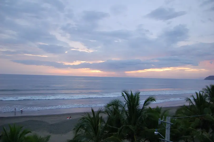 Jacó — Mount Punta Gorda (Nicaragua)
