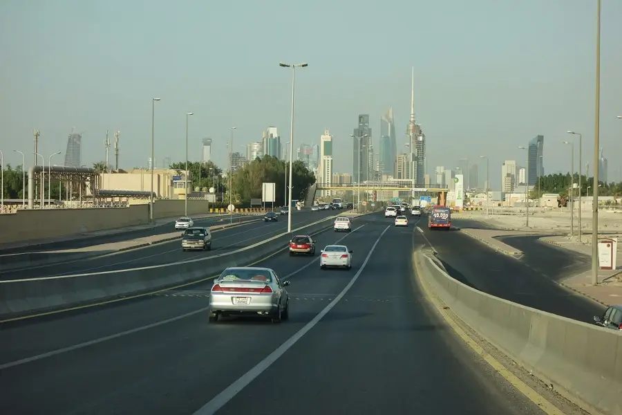 Jahra-Tor — Ardhiya (Kuwait)