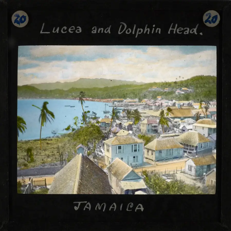 Lucea — Frenchman's Cove (Jamaica)