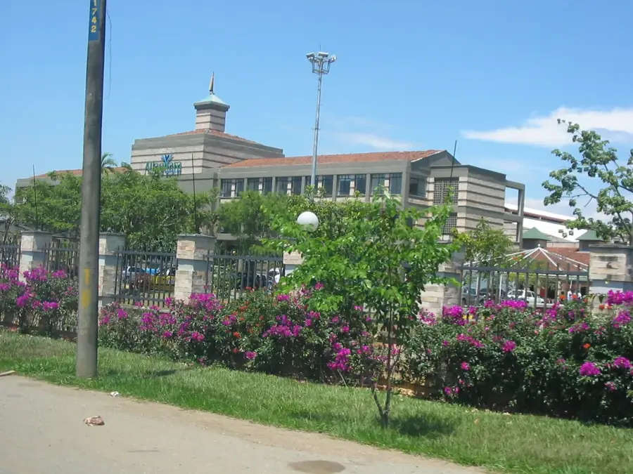 Jamundí — Popayán (Columbia)