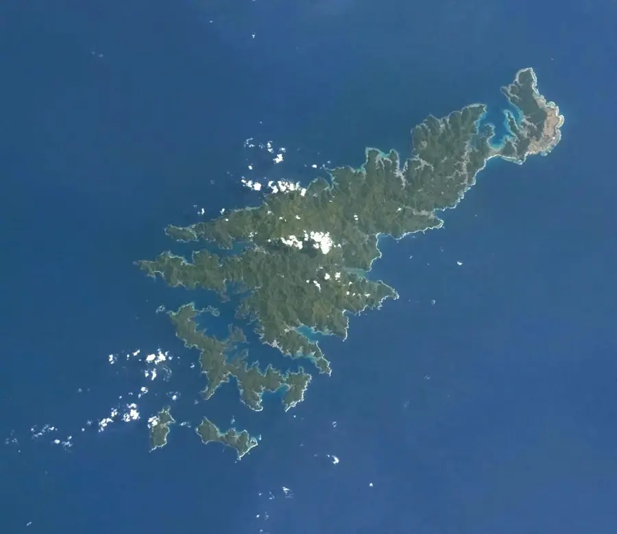 Amami Oshima