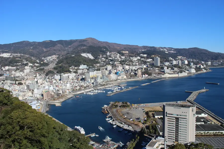Atami — Fuji (Japan)