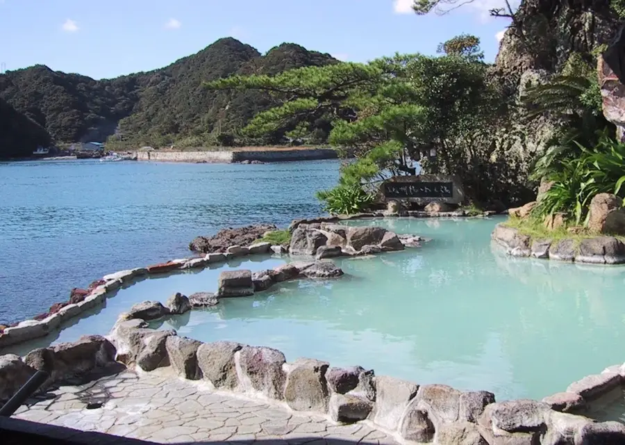 Kurokawa Onsen — Aso-Caldera (Japan)