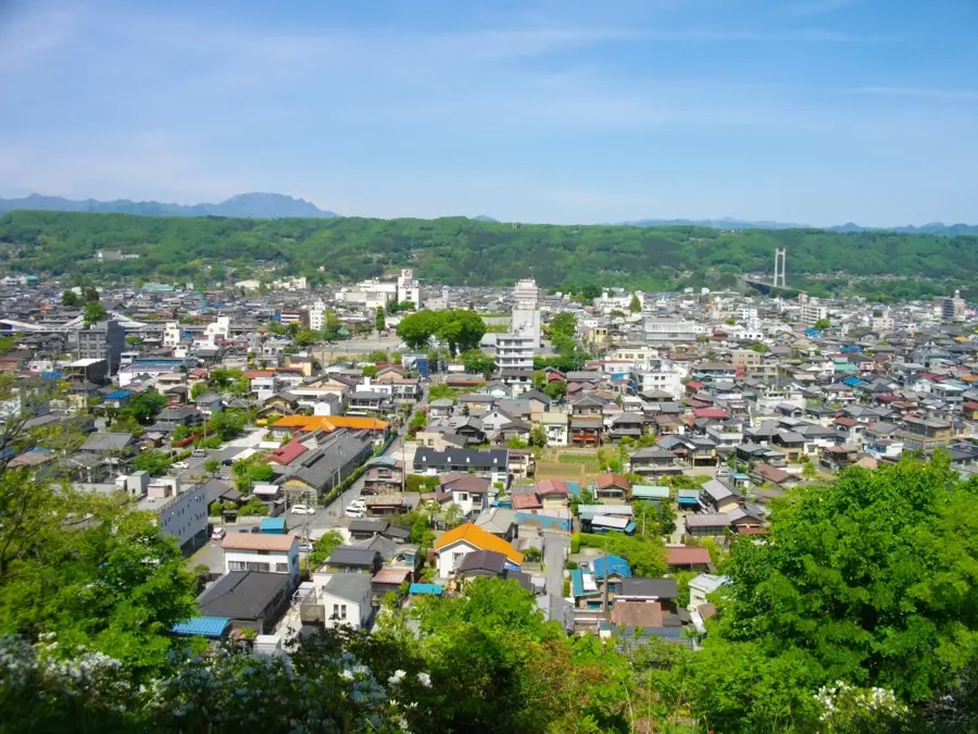 Chichibu — Berg Asama (Japan)