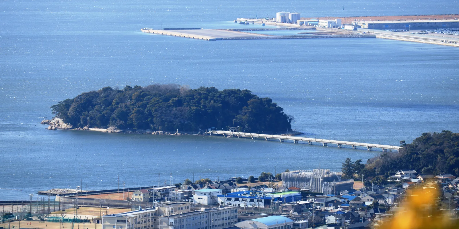 Gamagori — Yokkaichi Industrial Complex (Japan)