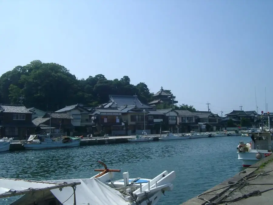 Hagi — Industriezone Kitakyūshū (Japan)